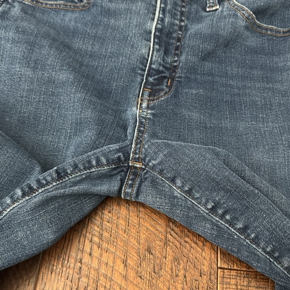 Madewell the 10” High Rise Skinny Jean - Picture 9 of 9